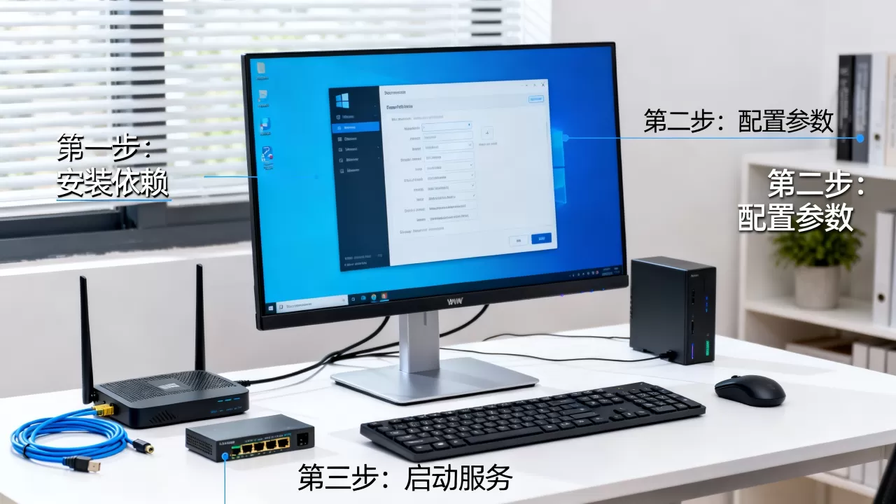 幻兽帕鲁服务器怎么搭建?Windows平台搭建教程 幻兽帕鲁服务器怎么搭建?Windows平台搭建教程
