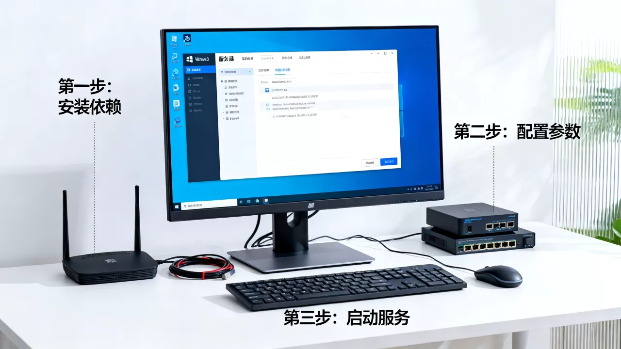 幻兽帕鲁服务器怎么搭建?Windows平台搭建教程 幻兽帕鲁服务器怎么搭建?Windows平台搭建教程