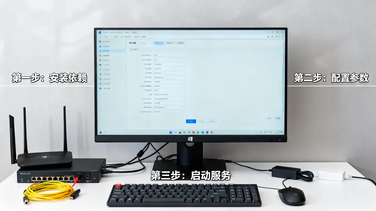 幻兽帕鲁服务器怎么搭建?Windows平台搭建教程 幻兽帕鲁服务器怎么搭建?Windows平台搭建教程