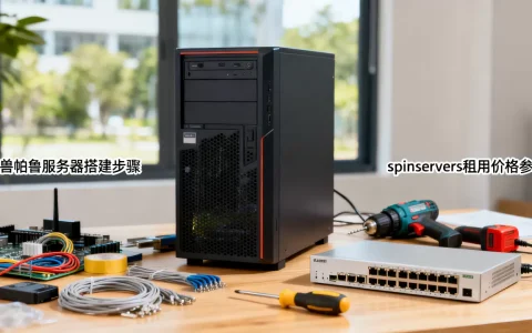 幻兽帕鲁服务器怎么搭建？spinservers租用价格贵吗