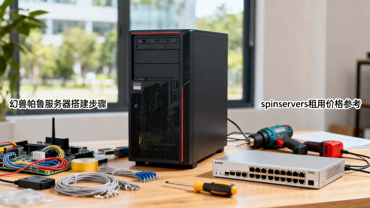 幻兽帕鲁服务器怎么搭建?spinservers租用价格贵吗 幻兽帕鲁服务器怎么搭建?spinservers租用价格贵吗