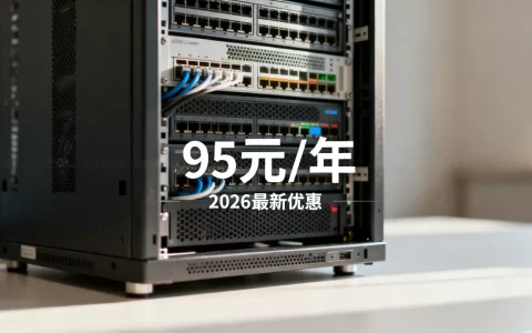腾讯云618云服务器95元/年值得买吗？2026最新优惠价格