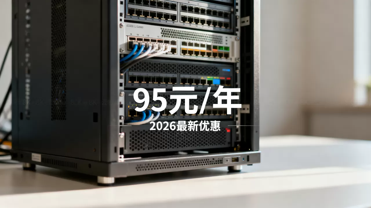 腾讯云618云服务器95元/年值得买吗？2026最新优惠价格