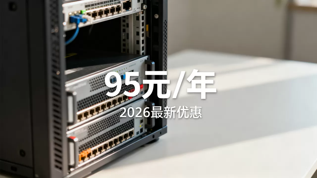 腾讯云618云服务器95元/年值得买吗？2026最新优惠价格