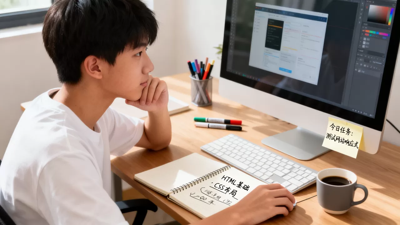 00后小俊从小白到建站高手是怎么炼成的?那些站长们已经或正在经历的事情... 00后小俊从小白到建站高手是怎么炼成的?那些站长们已经或正在经历的事情...