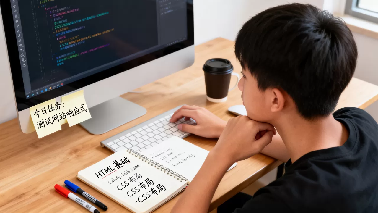 00后小俊从小白到建站高手是怎么炼成的?那些站长们已经或正在经历的事情... 00后小俊从小白到建站高手是怎么炼成的?那些站长们已经或正在经历的事情...