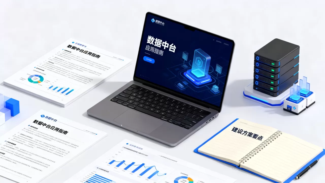公司数据中台应用文档介绍内容是什么？数据中台建设方案