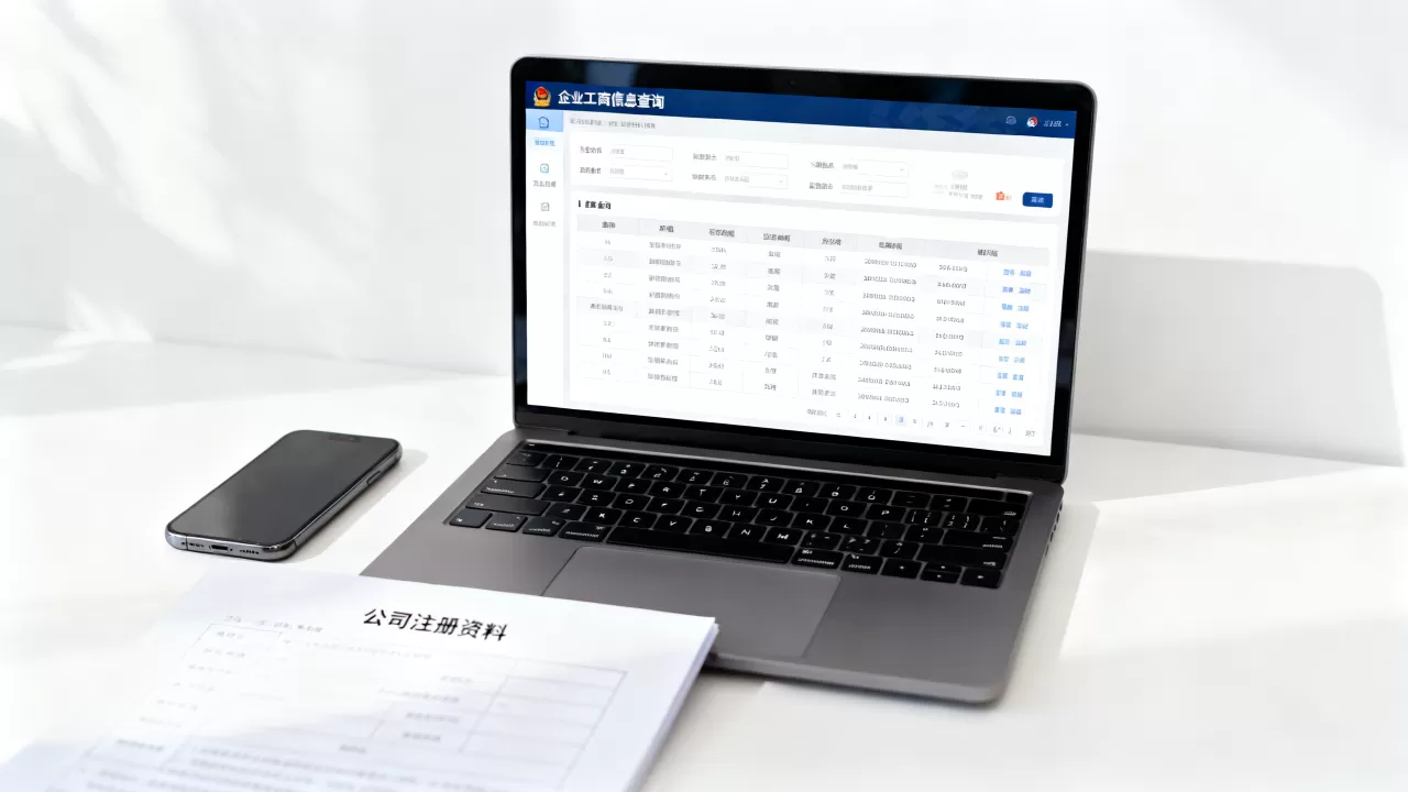 公司注册资料怎么查?企业工商信息查询入口 公司注册资料怎么查?企业工商信息查询入口