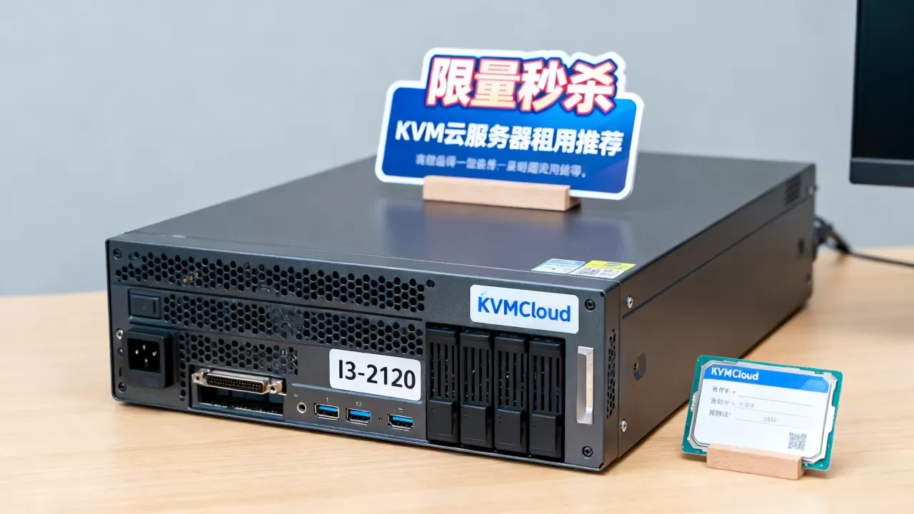 KVMCloud六月I3-2120仅限量秒杀是真的吗?KVM云服务器租用推荐 KVMCloud六月I3-2120仅限量秒杀是真的吗?KVM云服务器租用推荐
