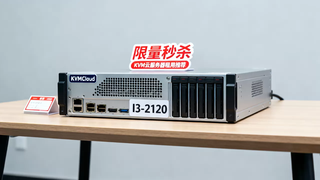 KVMCloud六月I3-2120仅限量秒杀是真的吗?KVM云服务器租用推荐 KVMCloud六月I3-2120仅限量秒杀是真的吗?KVM云服务器租用推荐