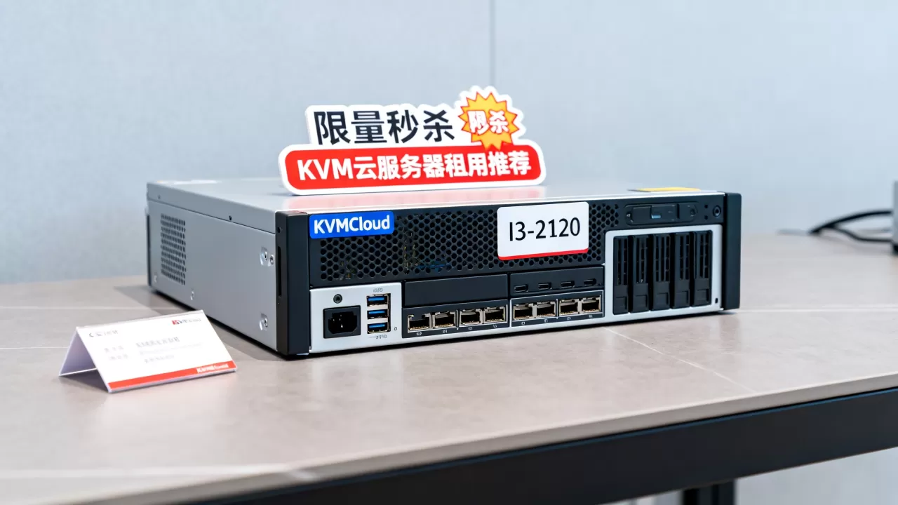 KVMCloud六月I3-2120仅限量秒杀是真的吗?KVM云服务器租用推荐 KVMCloud六月I3-2120仅限量秒杀是真的吗?KVM云服务器租用推荐