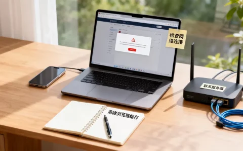 公司网站主页打不开怎么办？网站打不开怎么排查