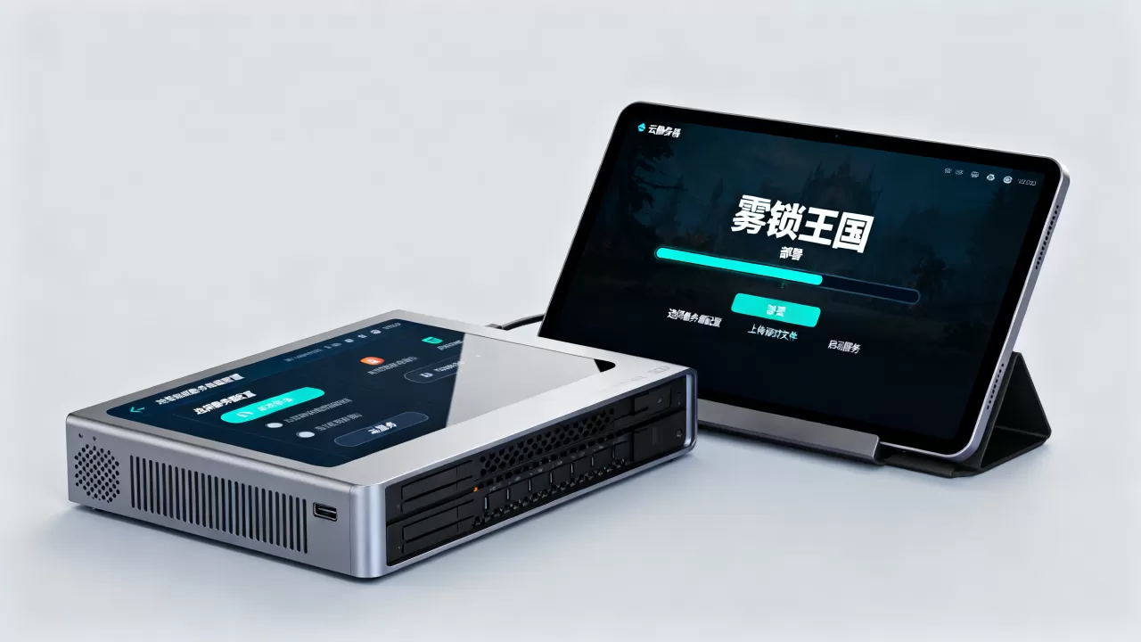 腾讯云10秒开服雾锁王国怎么部署?云服务器部署游戏教程 腾讯云10秒开服雾锁王国怎么部署?云服务器部署游戏教程