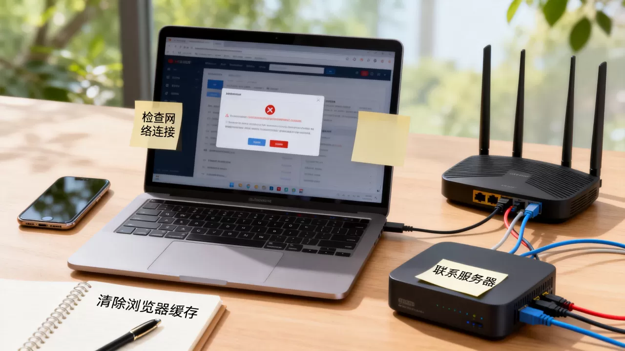 公司网站主页打不开怎么办?网站打不开怎么排查 公司网站主页打不开怎么办?网站打不开怎么排查