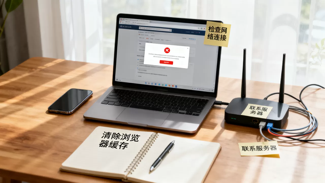 公司网站主页打不开怎么办?网站打不开怎么排查 公司网站主页打不开怎么办?网站打不开怎么排查