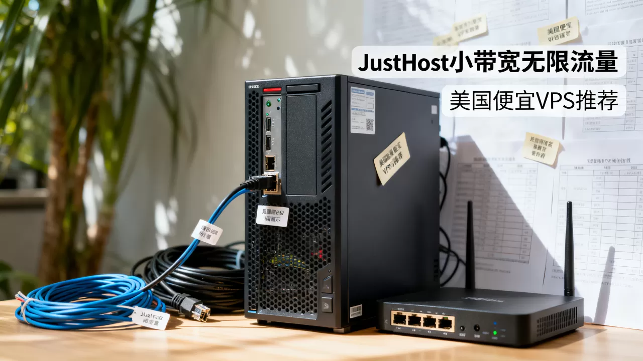 JustHost小带宽无限流量VPS值得买吗?美国便宜VPS推荐 JustHost小带宽无限流量VPS值得买吗?美国便宜VPS推荐