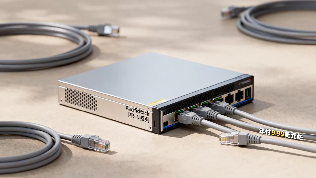 PacificRack PR-N系列年付9.99美元起值得买吗,美国VPS高性价比推荐 PacificRack PR-N系列年付9.99美元起值得买吗,美国VPS高性价比推荐