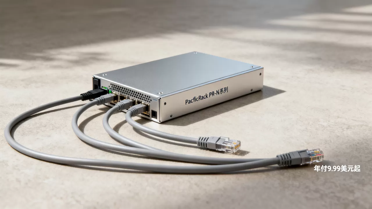 PacificRack PR-N系列年付9.99美元起值得买吗,美国VPS高性价比推荐 PacificRack PR-N系列年付9.99美元起值得买吗,美国VPS高性价比推荐