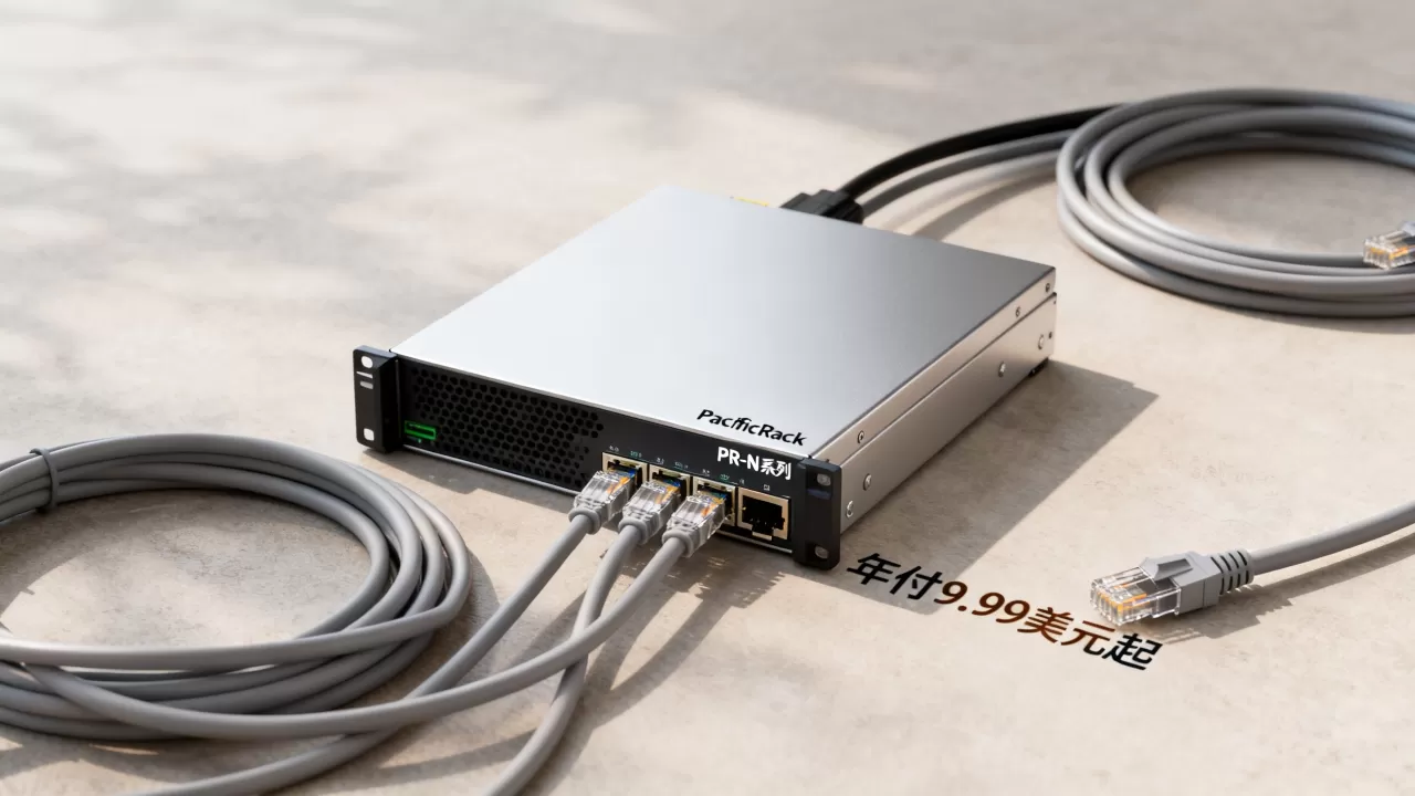 PacificRack PR-N系列年付9.99美元起值得买吗,美国VPS高性价比推荐 PacificRack PR-N系列年付9.99美元起值得买吗,美国VPS高性价比推荐