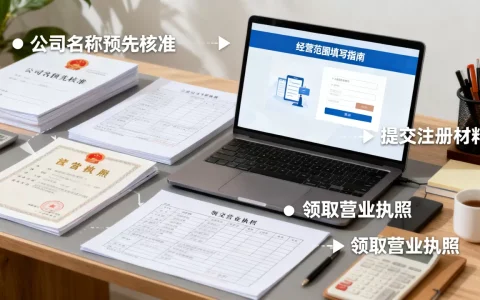 注册公司需要满足哪些条件？注册公司的流程和条件有哪些