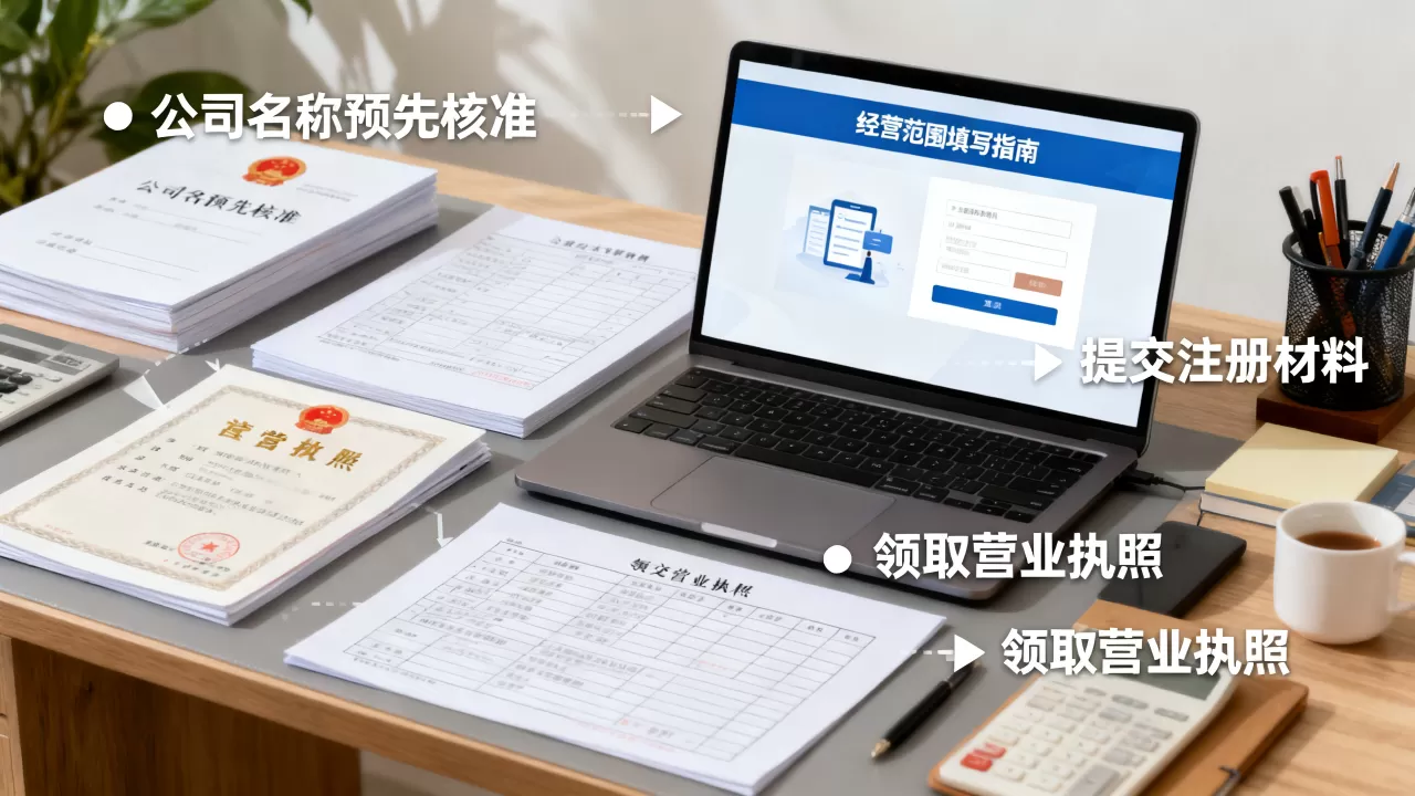 注册公司需要满足哪些条件?注册公司的流程和条件有哪些 注册公司需要满足哪些条件?注册公司的流程和条件有哪些