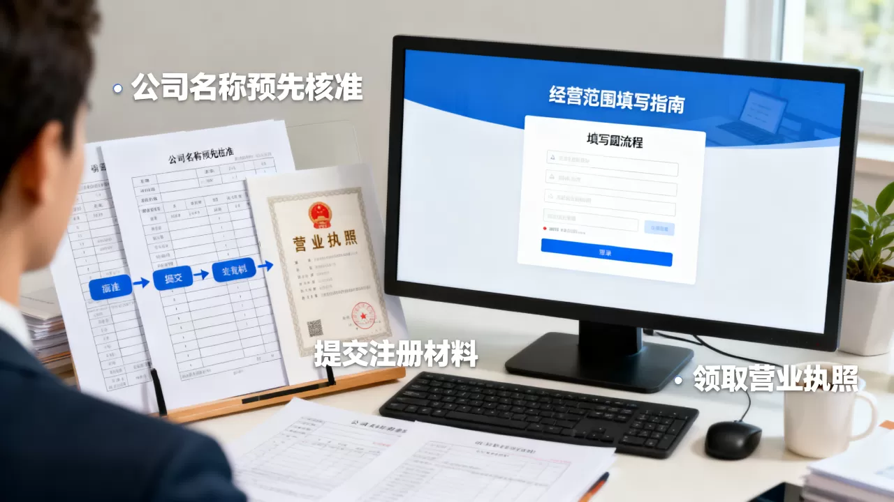 注册公司需要满足哪些条件?注册公司的流程和条件有哪些 注册公司需要满足哪些条件?注册公司的流程和条件有哪些