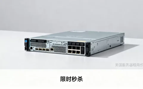 RAKsmart圣何塞服务器限时秒杀多少钱？美国服务器租用价格