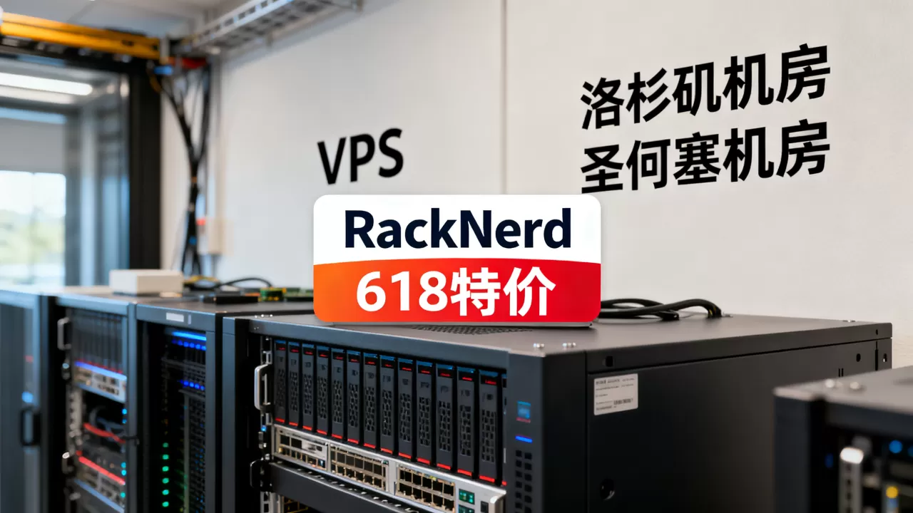 RackNerd618特价VPS值得买吗?洛杉矶圣何塞机房怎么选 RackNerd618特价VPS值得买吗?洛杉矶圣何塞机房怎么选