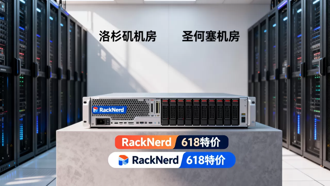 RackNerd618特价VPS值得买吗?洛杉矶圣何塞机房怎么选 RackNerd618特价VPS值得买吗?洛杉矶圣何塞机房怎么选
