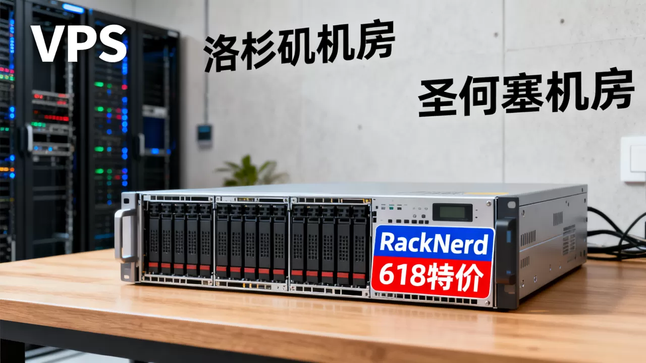 RackNerd618特价VPS值得买吗?洛杉矶圣何塞机房怎么选 RackNerd618特价VPS值得买吗?洛杉矶圣何塞机房怎么选