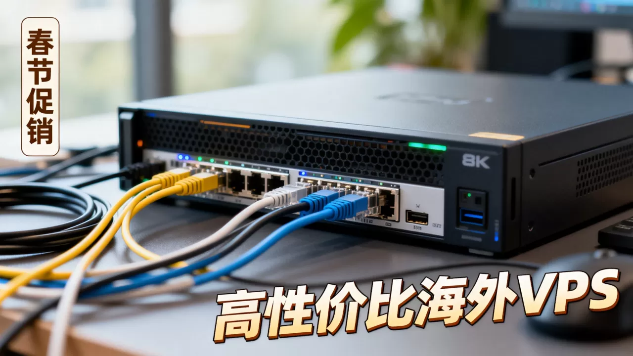 VMSHELL春节香港BGP美国VPS促销是真的吗?2026年高性价比海外VPS推荐 VMSHELL春节香港BGP美国VPS促销是真的吗?2026年高性价比海外VPS推荐