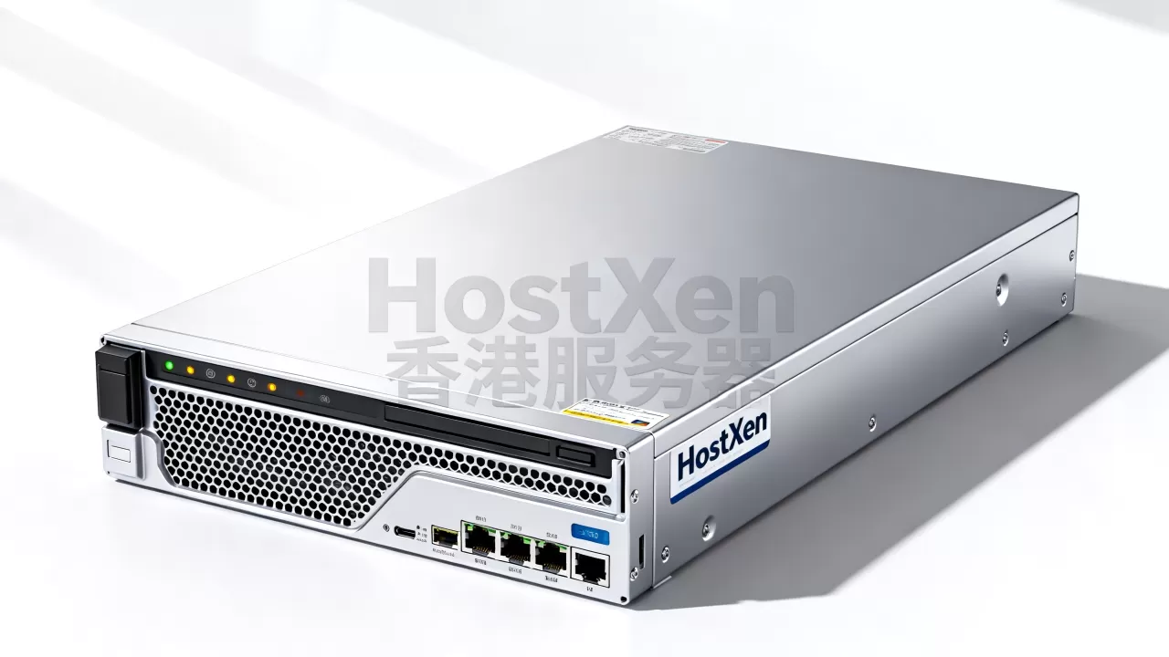 HostXen六月改名香港产品值得买吗？香港服务器租用推荐