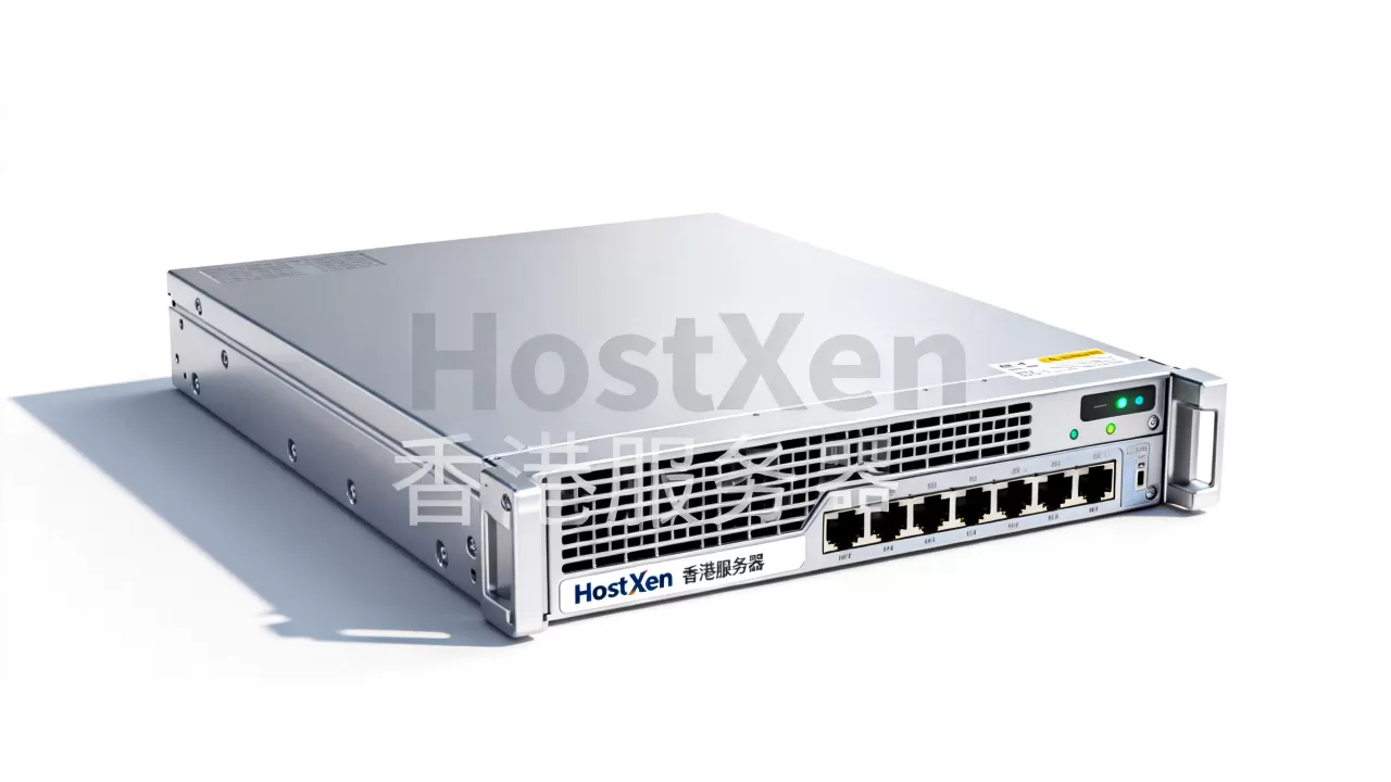 HostXen六月改名香港产品值得买吗？香港服务器租用推荐
