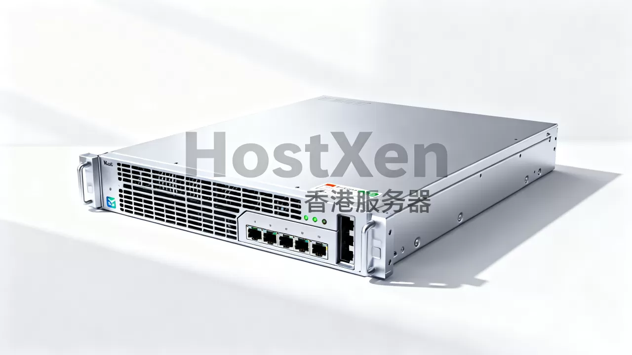 HostXen六月改名香港产品值得买吗？香港服务器租用推荐