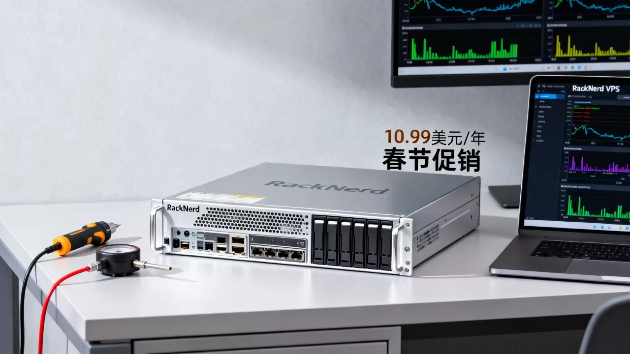 RackNerd美国VPS低至10.99美元一年值得买吗，RackNerd春节促销VPS测评