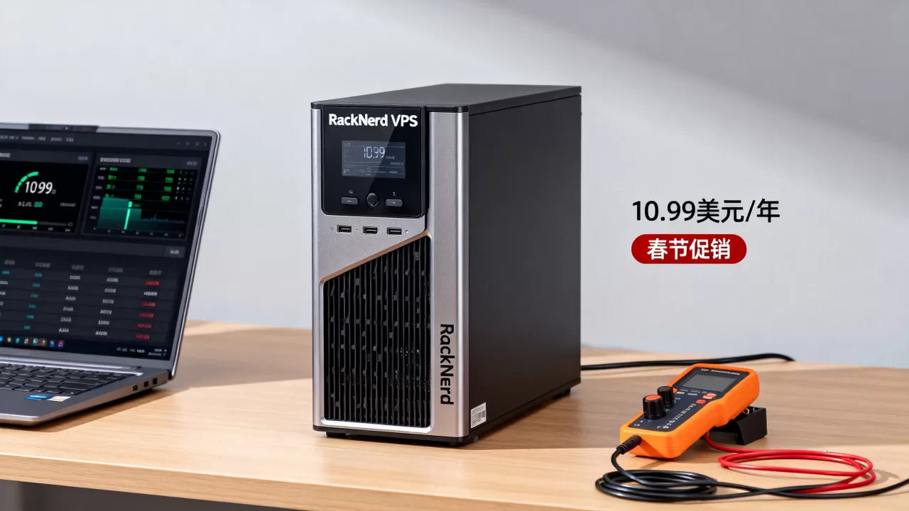 RackNerd美国VPS低至10.99美元一年值得买吗，RackNerd春节促销VPS测评