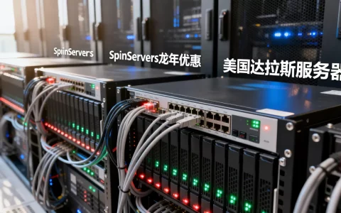 SpinServers龙年优惠真的划算吗？美国达拉斯服务器推荐