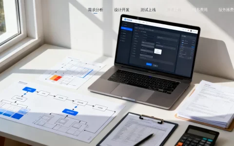 公司建设电商型网站有什么作用？电商网站搭建流程及费用详解