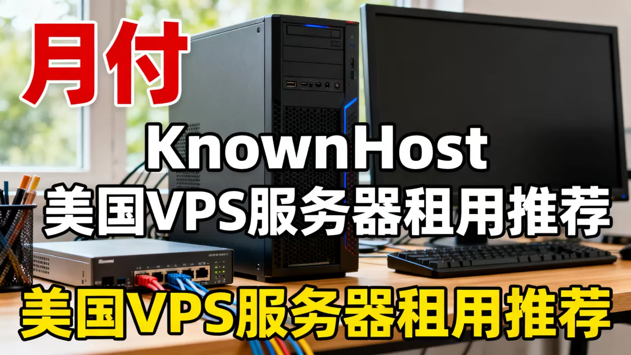 KnownHost美国VPS月付起靠谱吗?美国VPS服务器租用推荐 KnownHost美国VPS月付起靠谱吗?美国VPS服务器租用推荐
