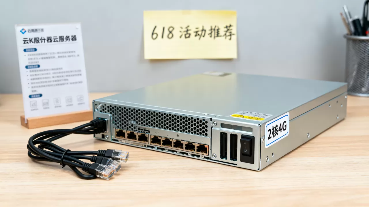 搭建博客VPS配置多大合适?2核4G云服务器618活动推荐 搭建博客VPS配置多大合适?2核4G云服务器618活动推荐