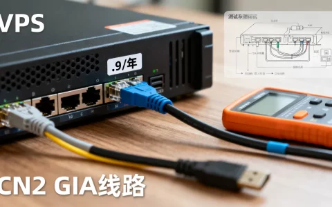 香港便宜VPS怎么选？$36.9/年CN2 GIA线路评测
