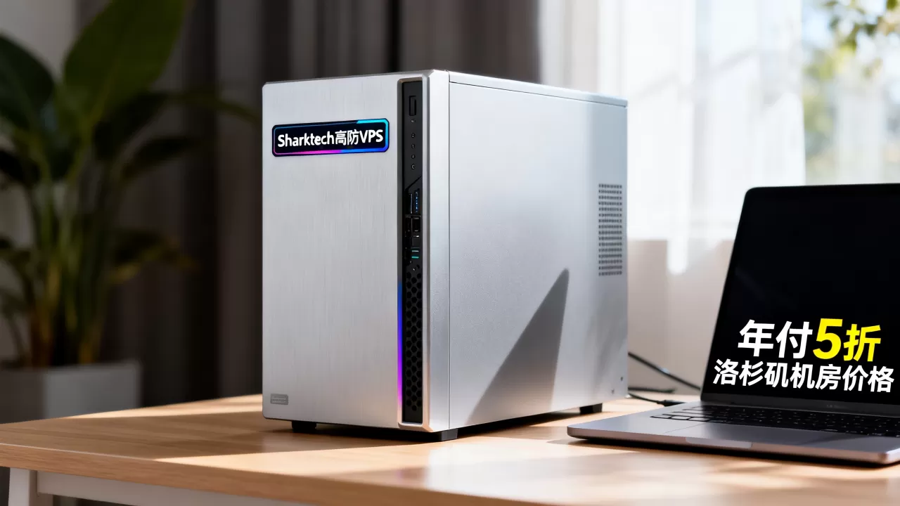 Sharktech高防VPS年付5折是真的吗?洛杉矶机房价格 Sharktech高防VPS年付5折是真的吗?洛杉矶机房价格