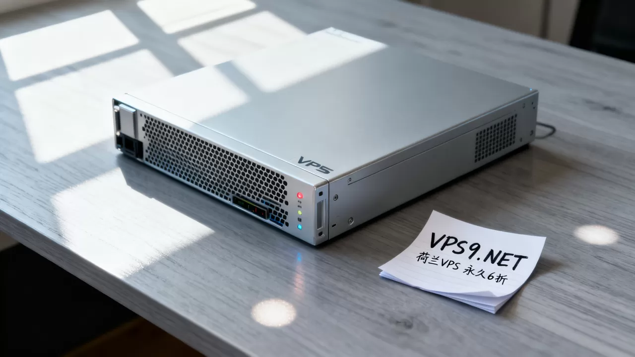 VPS9.NET荷兰VPS永久6折值得买吗？便宜稳定VPS推荐