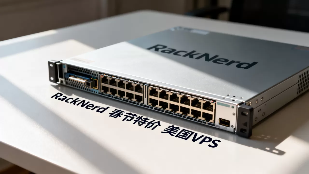 RackNerd春节特价VPS值得买吗，美国VPS推荐