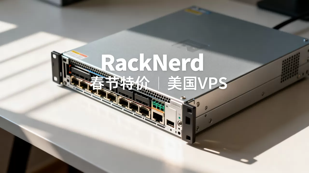 RackNerd春节特价VPS值得买吗，美国VPS推荐