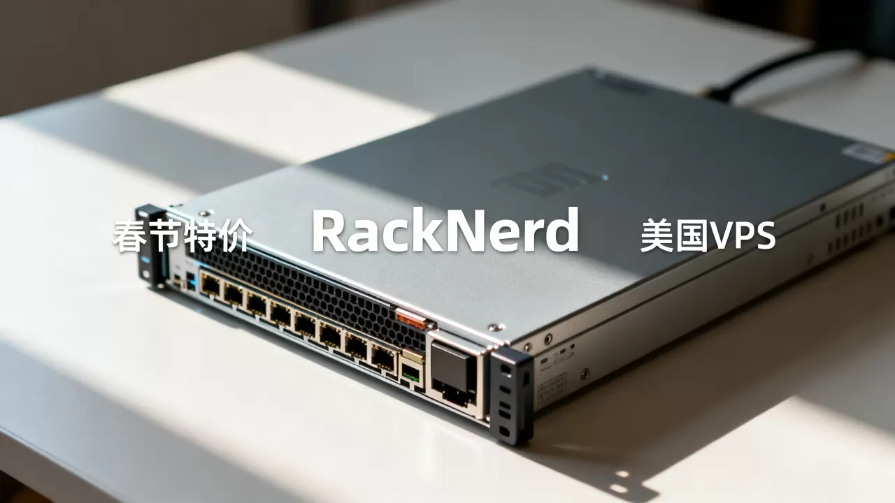 RackNerd春节特价VPS值得买吗，美国VPS推荐