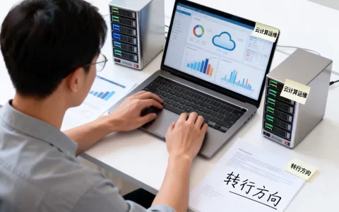 公有云IT民工如何破局？云计算运维转行方向