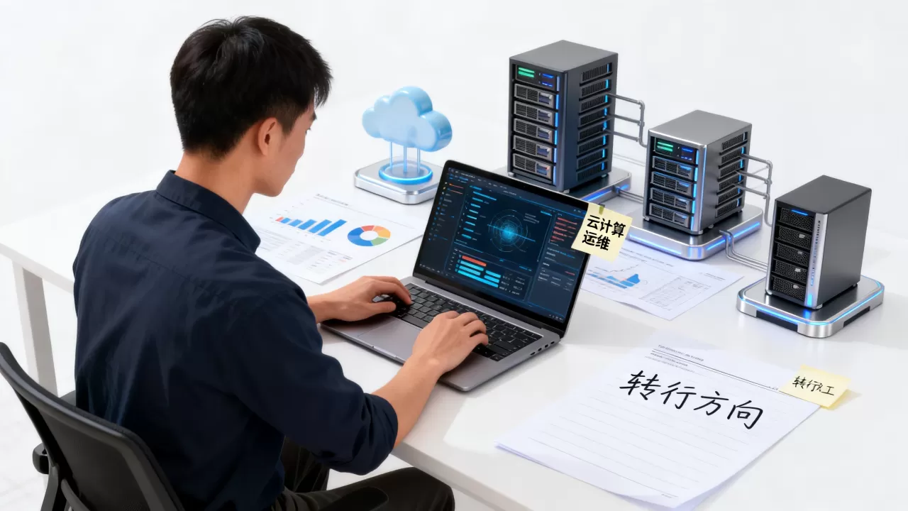 公有云IT民工如何破局？云计算运维转行方向