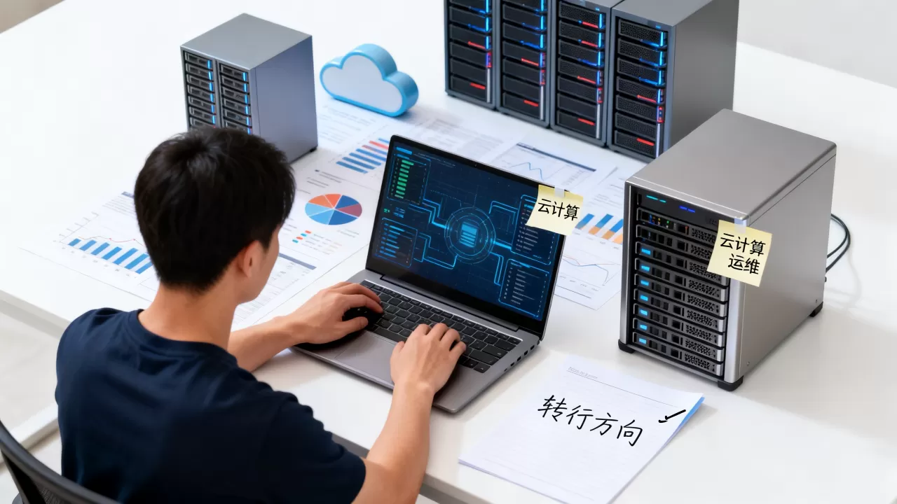 公有云IT民工如何破局？云计算运维转行方向