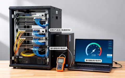 香港VPS直连大陆速度快吗？香港服务器租用多少钱一个月